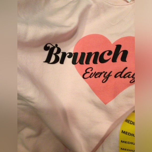 WILDFOX Brunch sweatshirt 🩷 - Picture 2 of 6